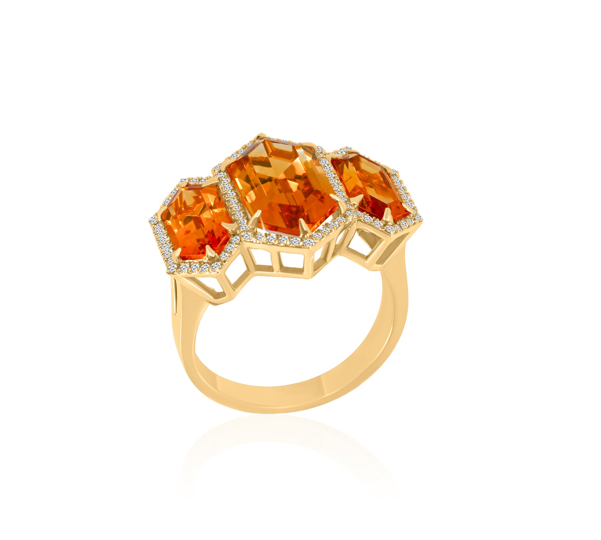 Monisha Melwani's Fine Rings