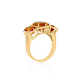 Monisha Melwani's Fine Rings