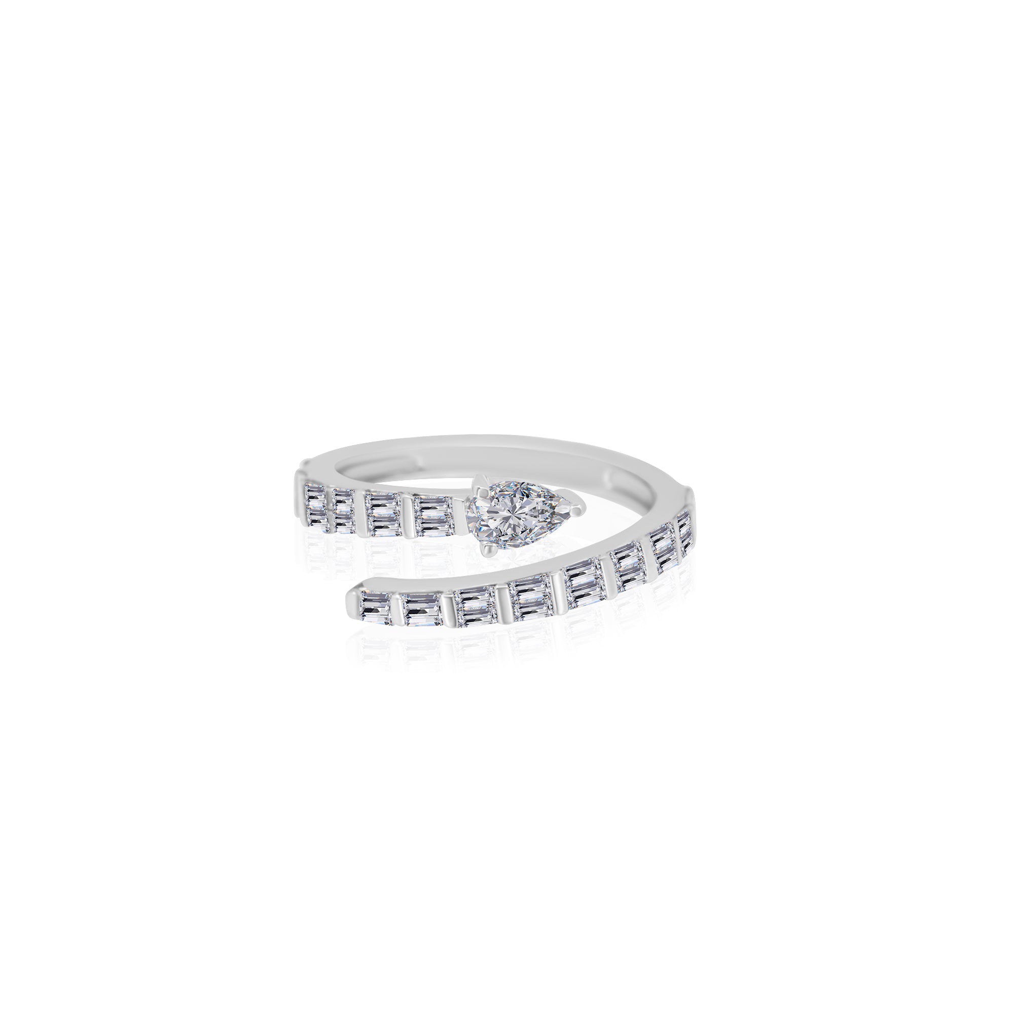 Monisha Melwani's Fine Rings