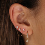 Monisha Melwani's Fine Earrings