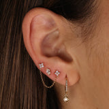 Monisha Melwani's Fine Earrings