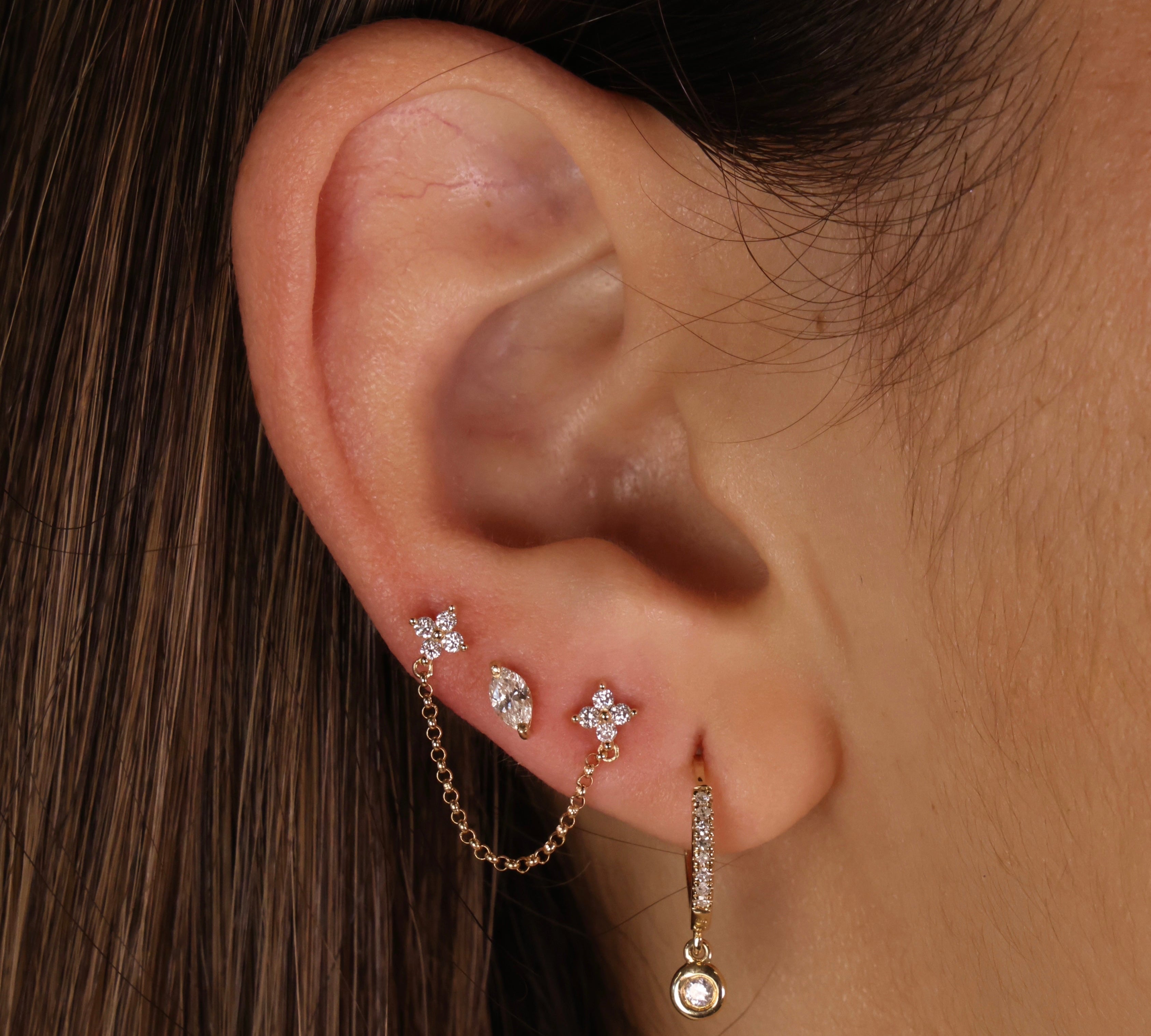 Monisha Melwani's Fine Earrings