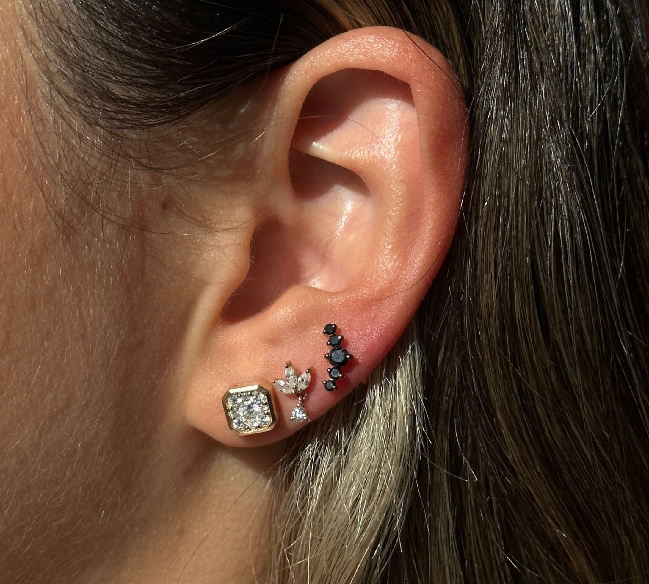 Monisha Melwani's Fine Earrings