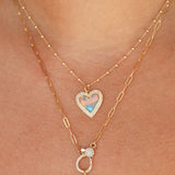 Gold Dainty Necklace