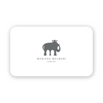 Monisha Melwani Jewelry Gift Card