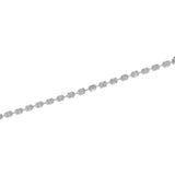 Gold Multi Emerald-Cut Illusion Diamond Bracelet