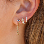 Monisha Melwani's Fine Earrings