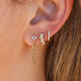 Monisha Melwani's Fine Earrings