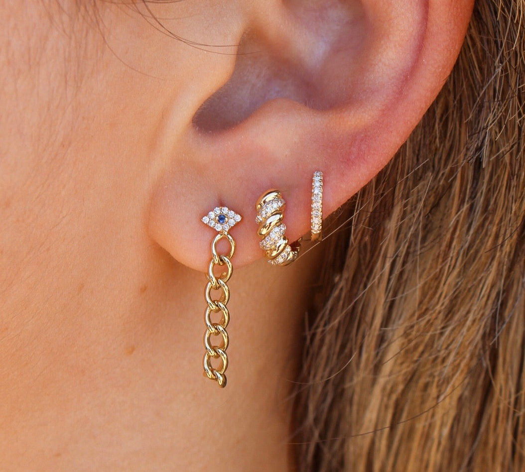 Monisha Melwani's Fine Earrings