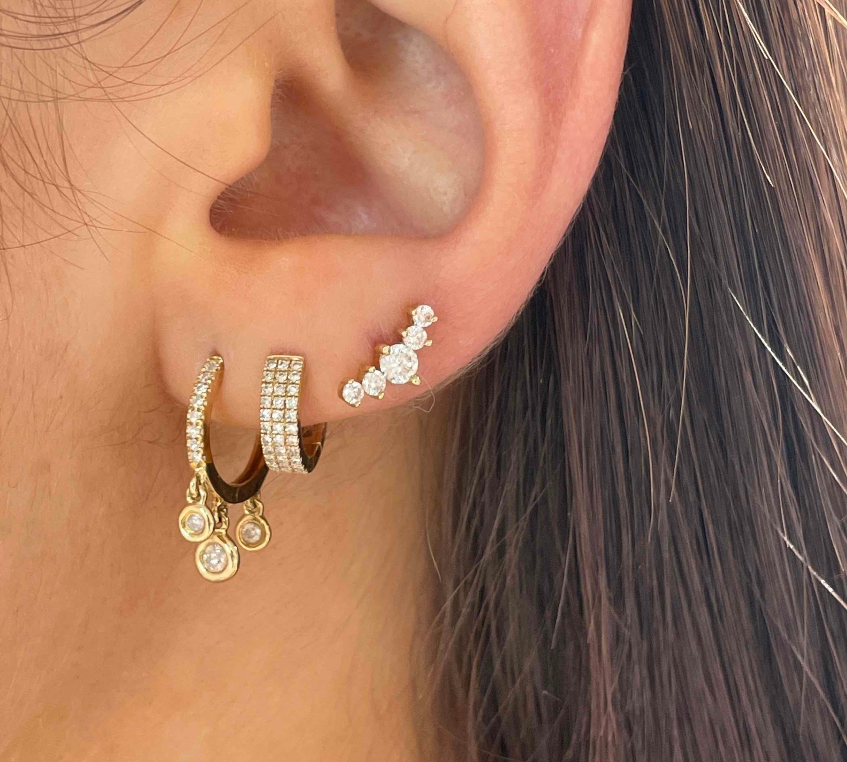 Monisha Melwani's Fine Earrings