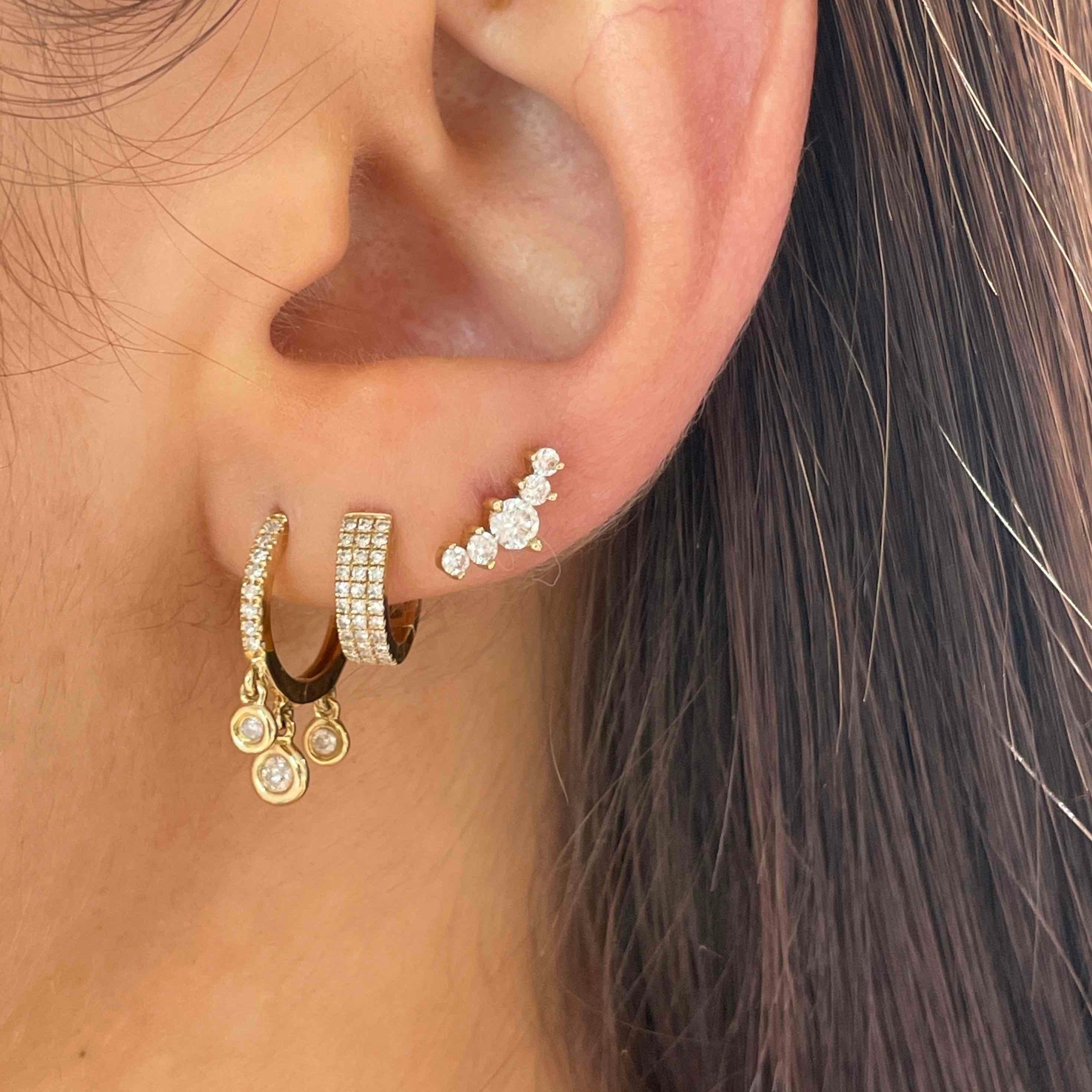 Monisha Melwani's Fine Earrings