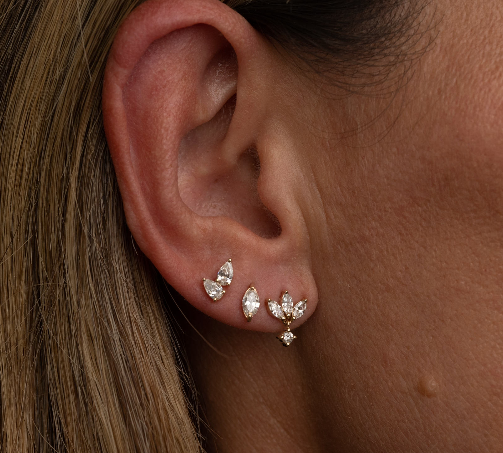 Monisha Melwani's Fine Earrings