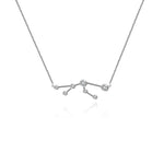 Diamond Zodiac Necklace by Monisha Melwani Jewelry