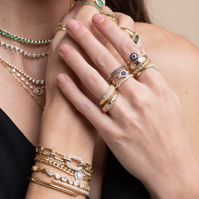 Different Types of Rings and Their Meanings