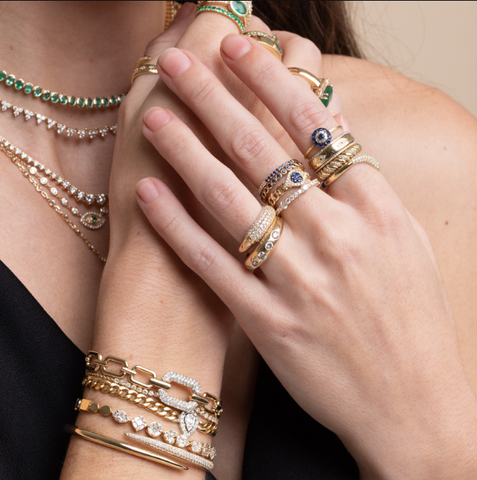 Different Types of Rings and Their Meanings