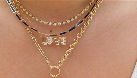How to Clean a Necklace Chain? A Complete Guide