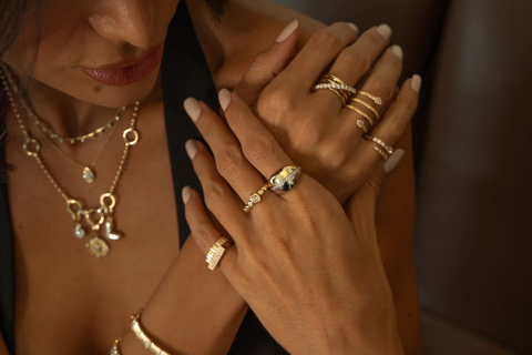 How Much Is a 24K Gold Ring Worth?