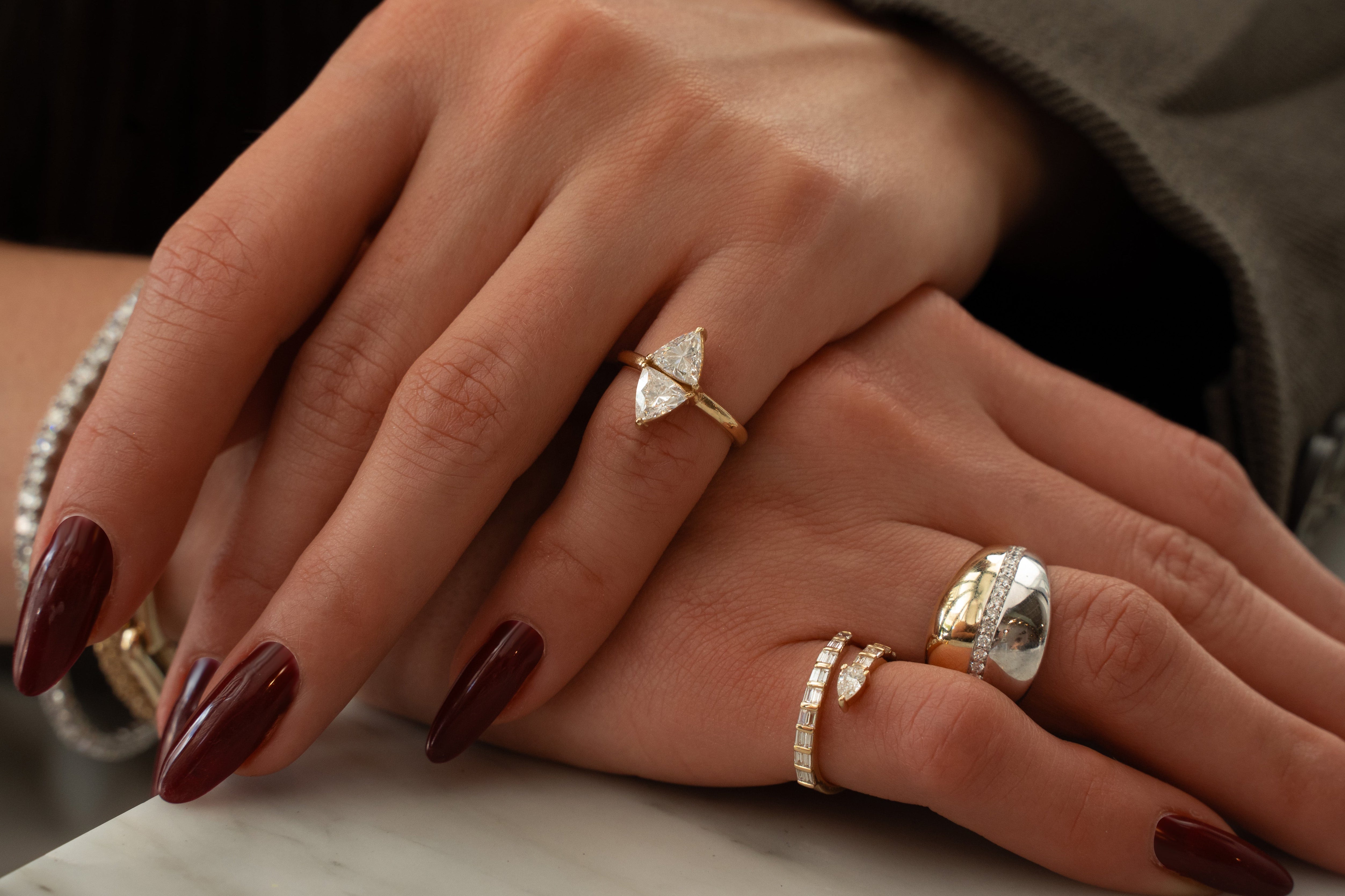 How to Measure Pinky Ring Size