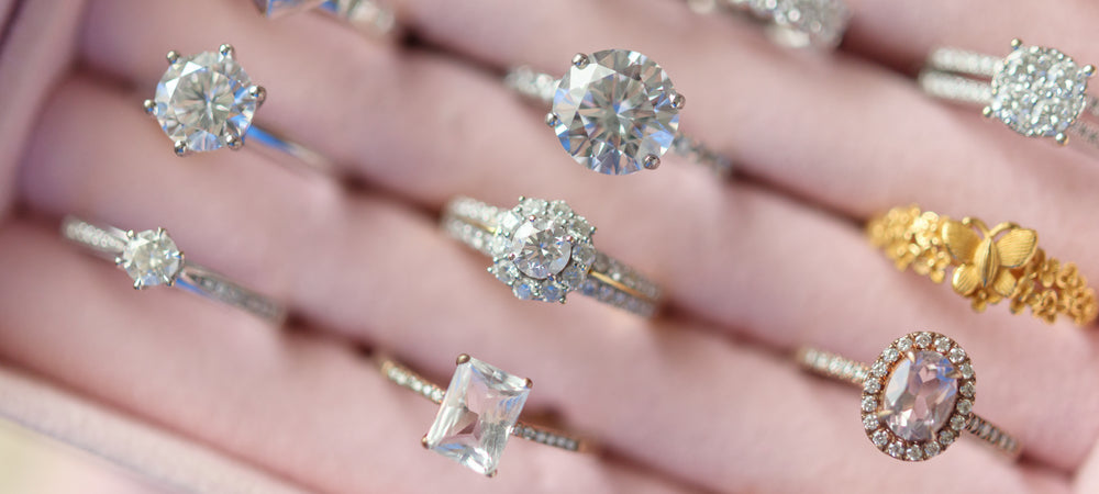 Diamond Shapes How to Pick the Right One