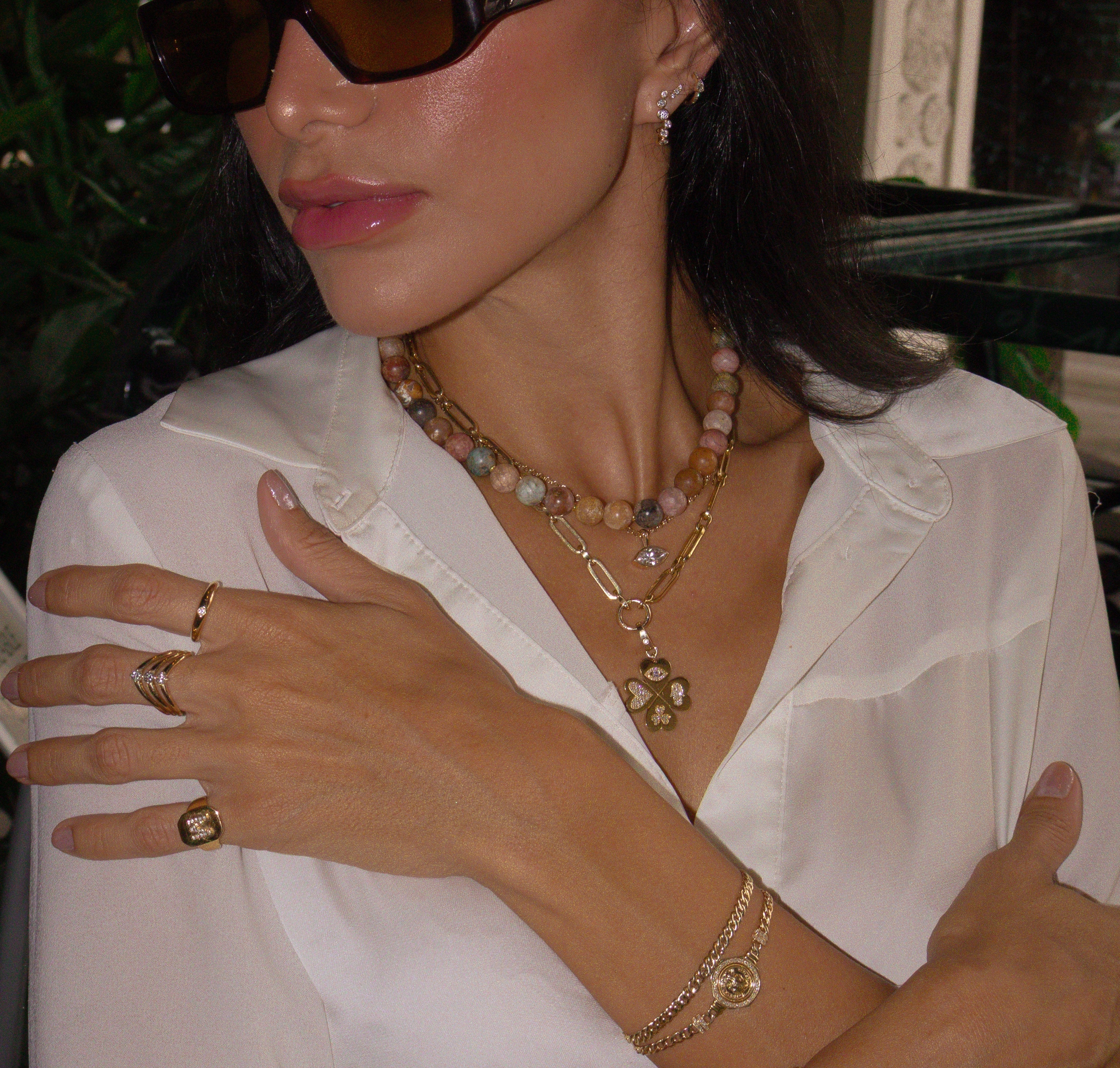 How To Clean Jewelry at Home