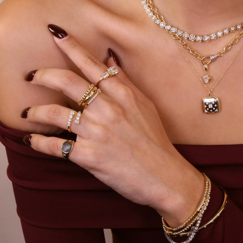 What Is the Average Ring Size for Women and Men?