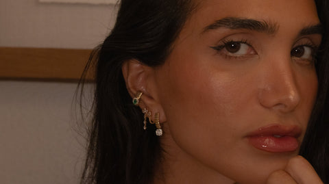 How to Measure Hoop Earrings: A Simple Guide