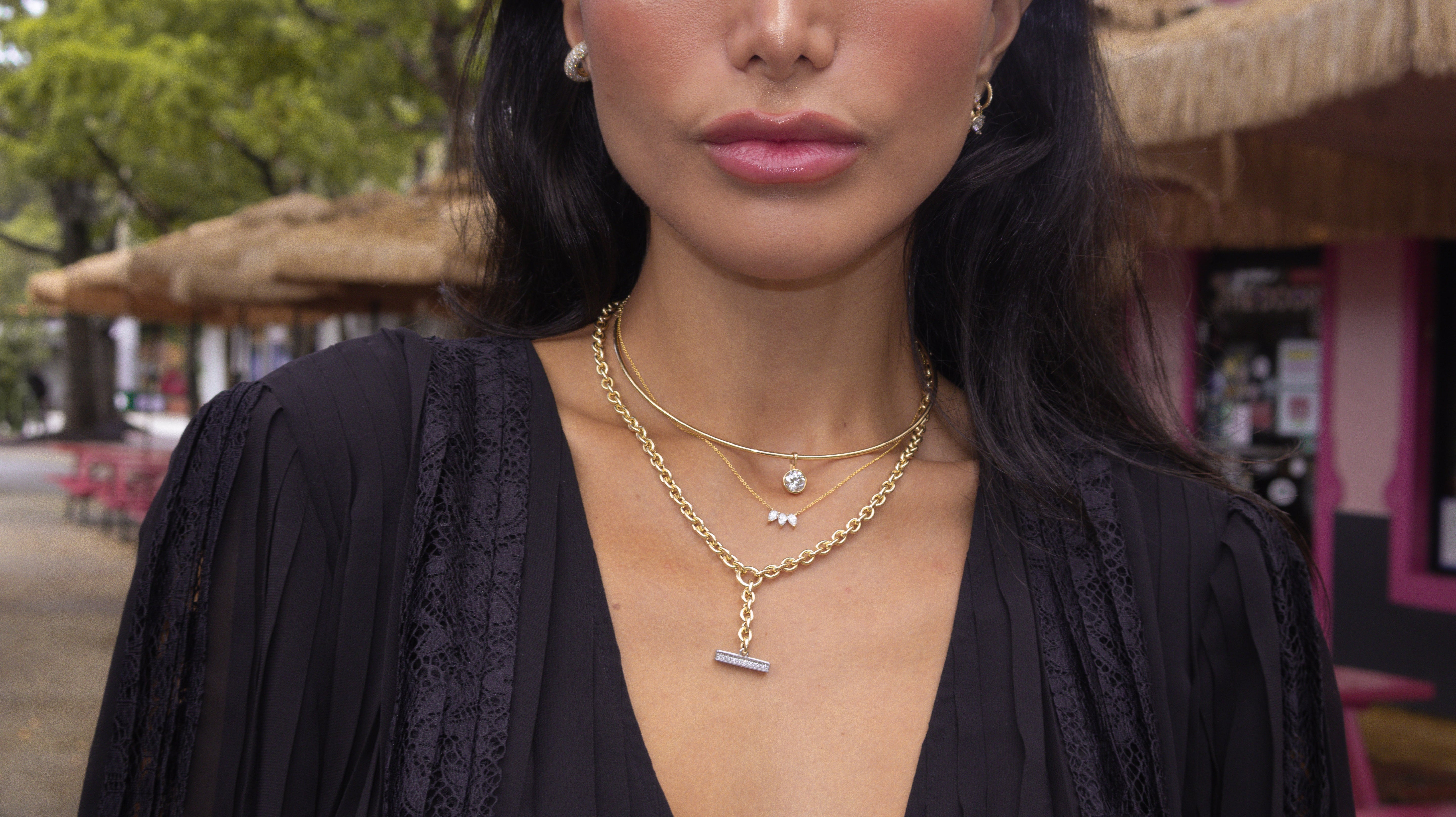 How to Measure a Necklace Chain