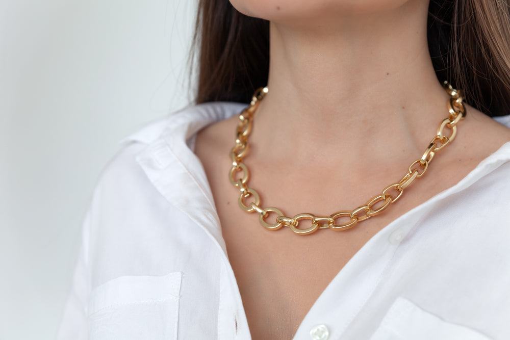How to Tell If Your Necklace Is Real Gold
