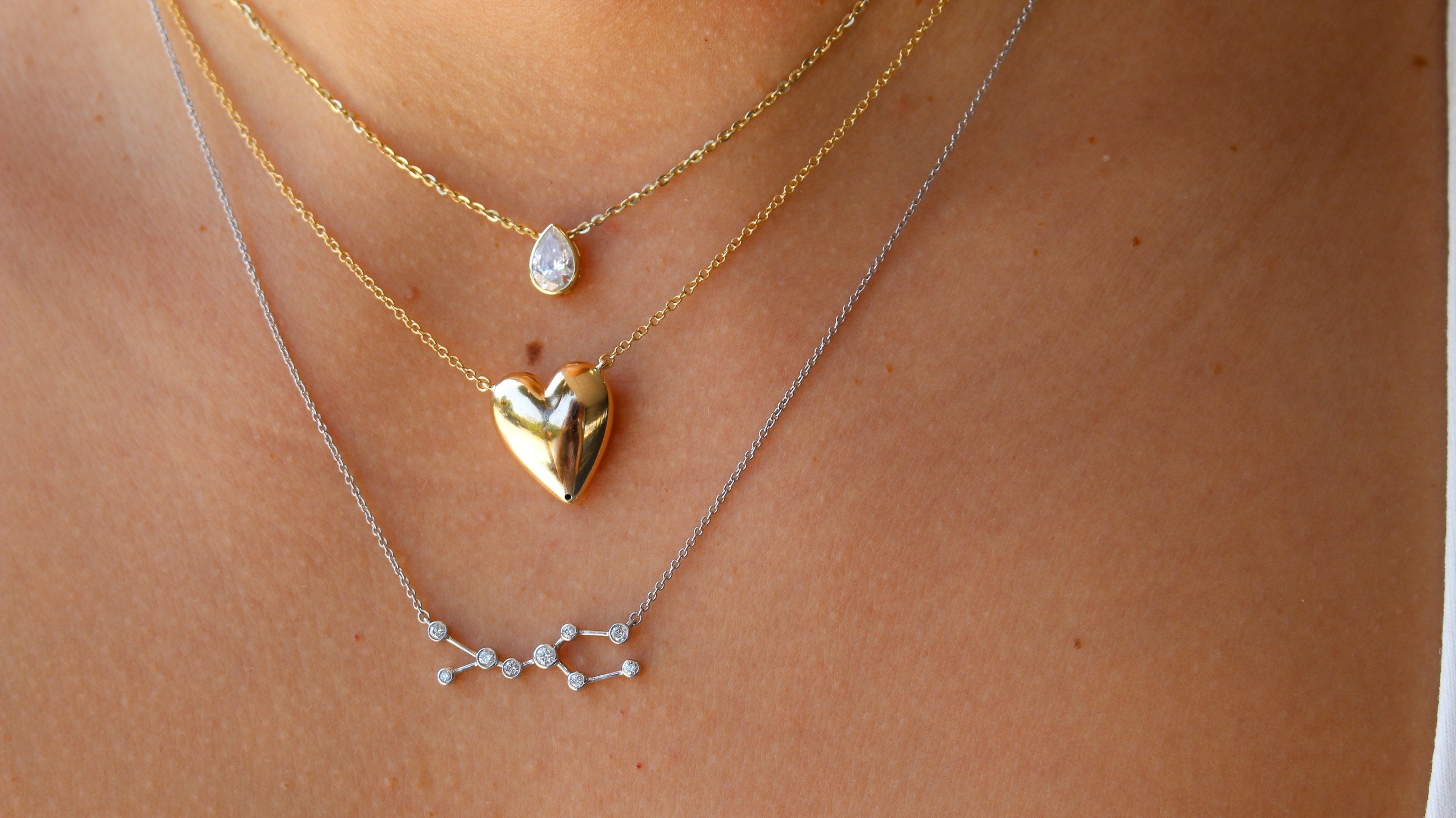How to Tell If Your Necklace Is Real Gold