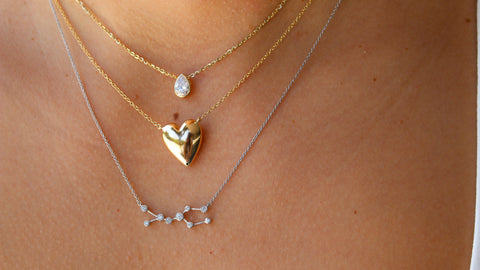 How to Tell If Your Necklace Is Real Gold