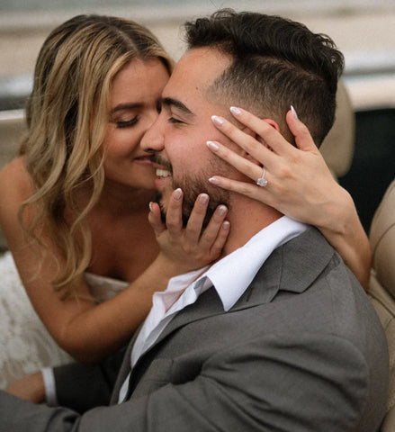 Wedding Ring Finger For Men and Women