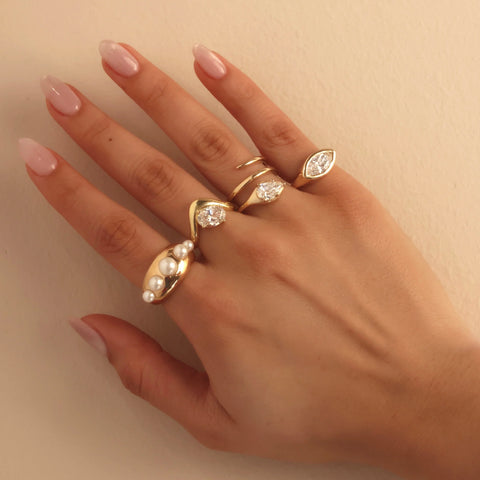How to Clean a Diamond Ring at Home?