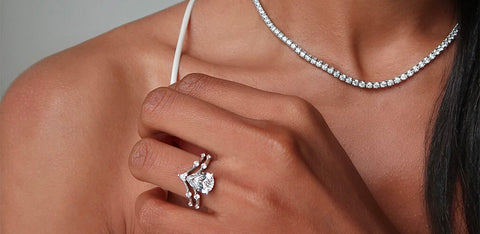 What Is White Gold Made Of and Everything You Should Know