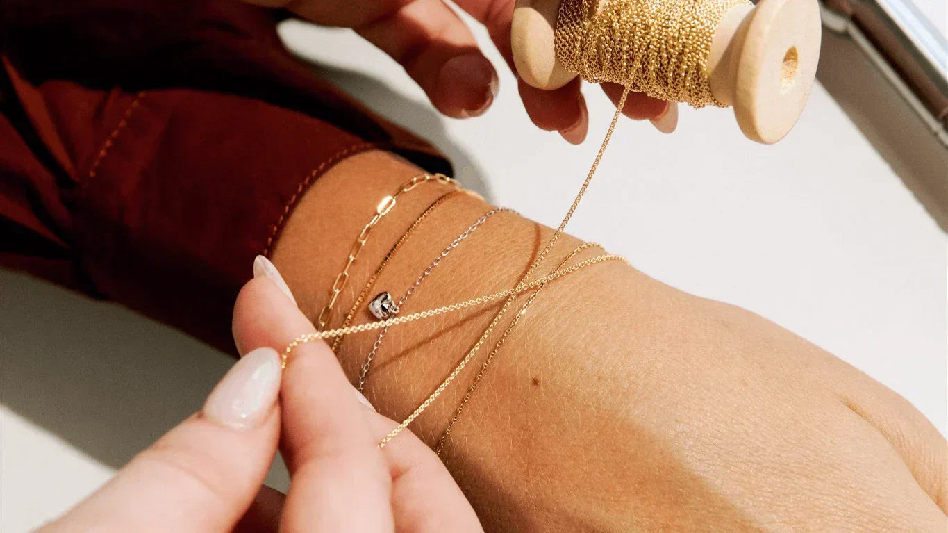 What is permanent jewelry