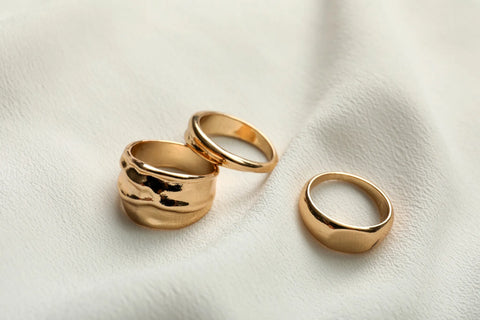 14K vs 18K Gold - Differences, Maintenance & Myths
