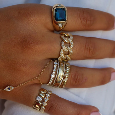What Is a Promise Ring and Its Meaning in Relationships?