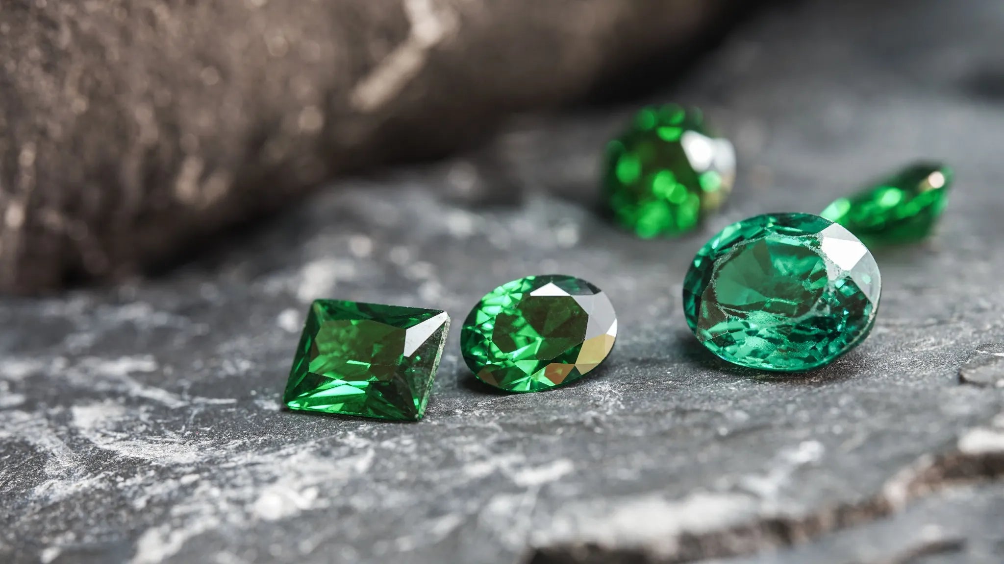 May Gemstone: Emerald