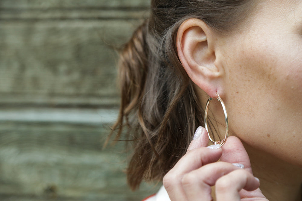 Earrings For Sensitive Ears
