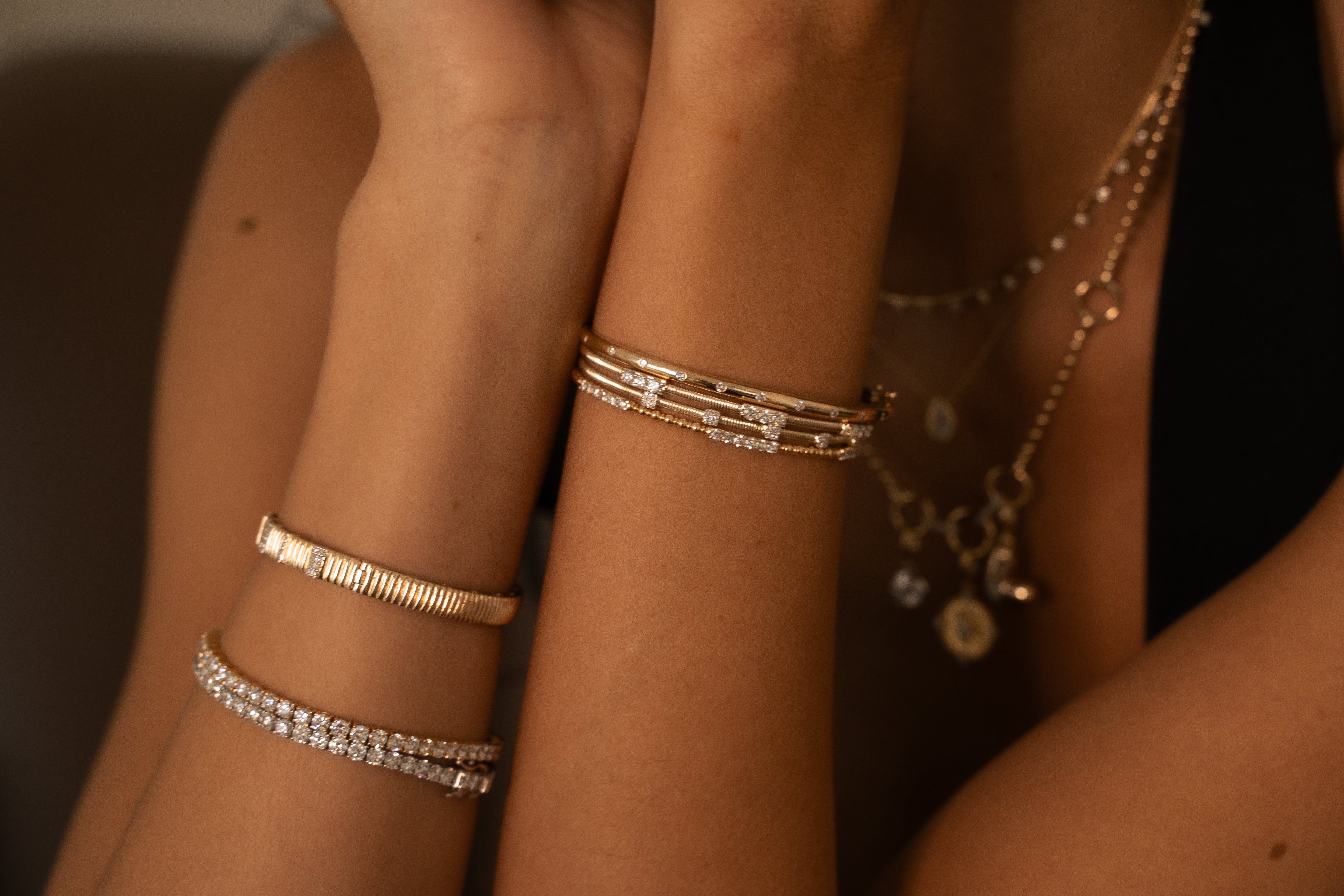 bracelets collection monisha melwani jewelry
