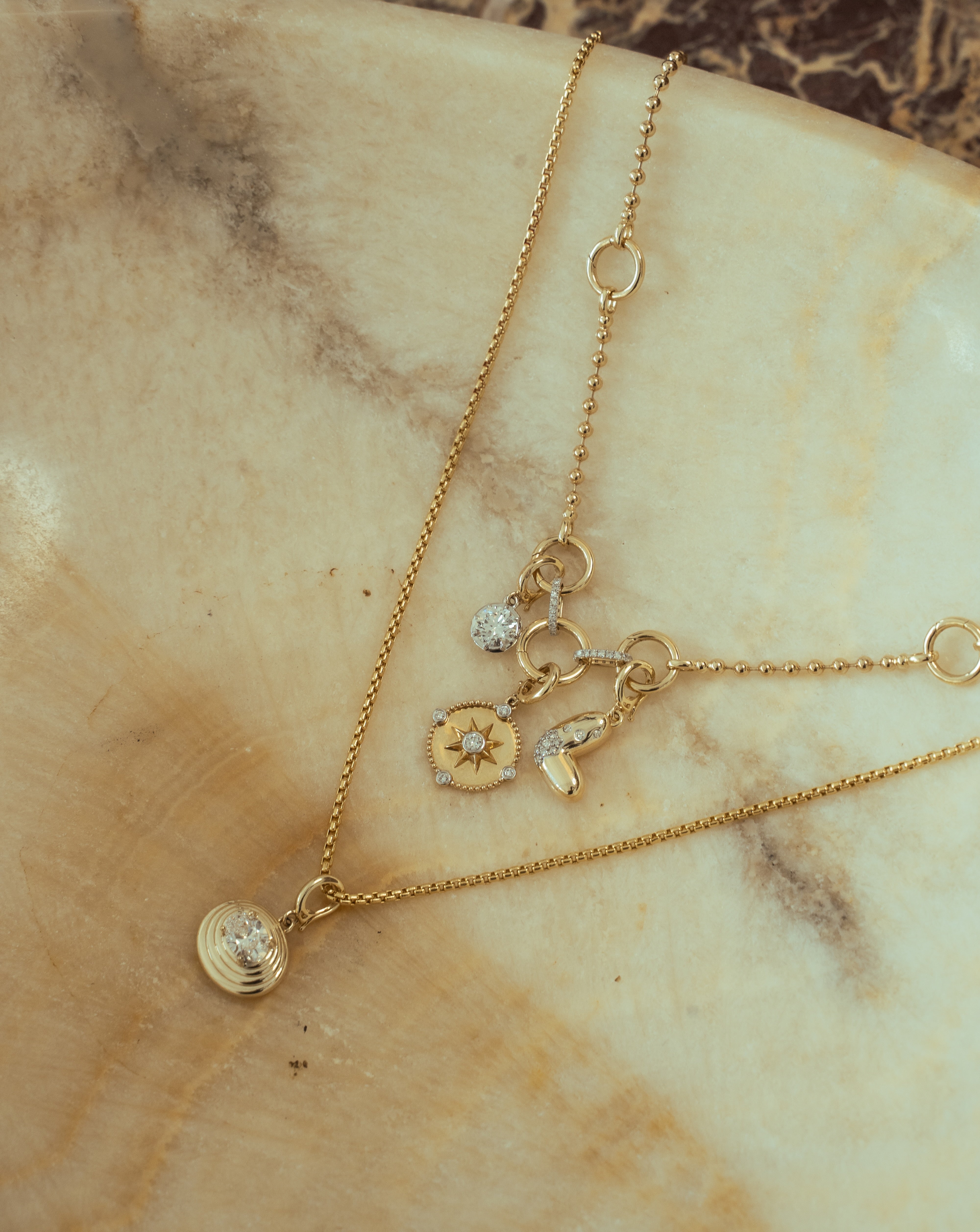 New Arrival Pendants