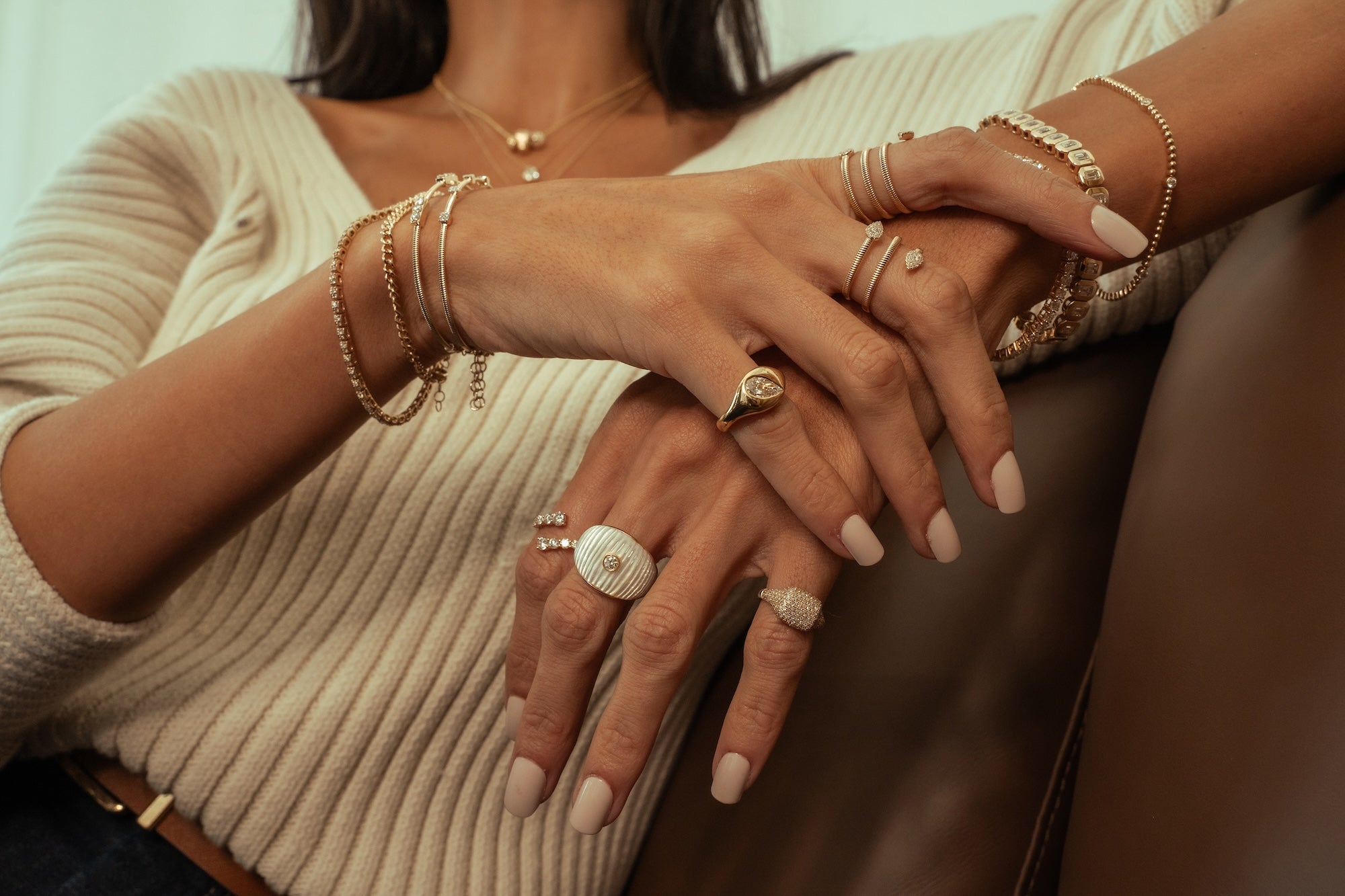 New Arrival Rings