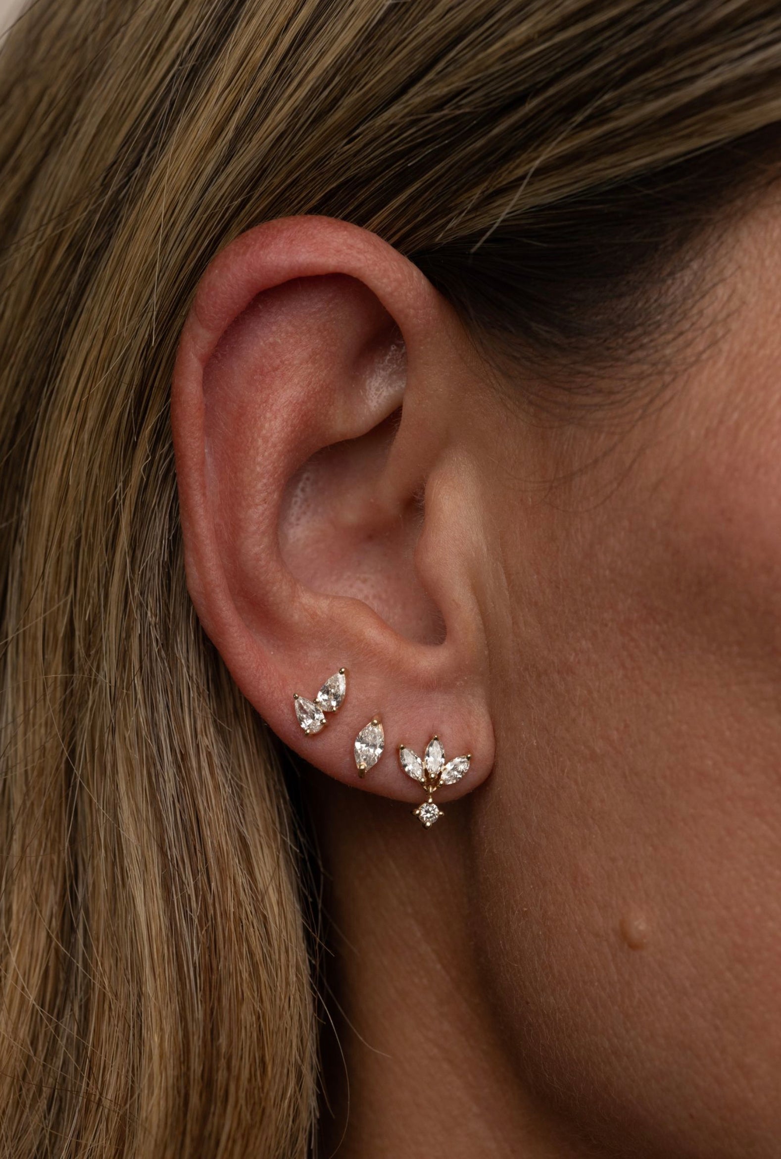 Stud Earrings Fine Jewelry Stud Earrings Fine Jewelry