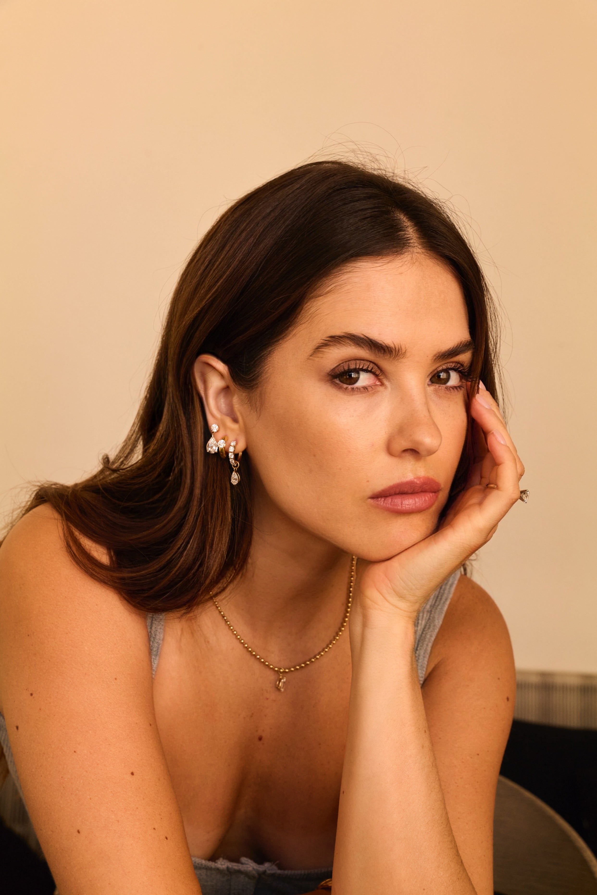 Paola Alberdi x Monisha Melwani Jewelry