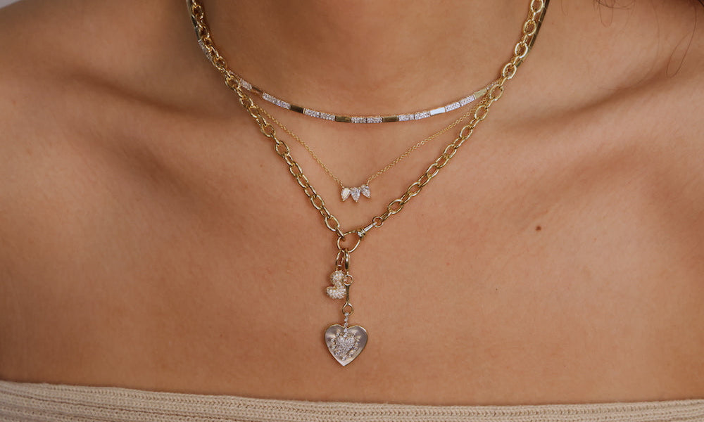 Personalized Jewelry by Monisha Melwani