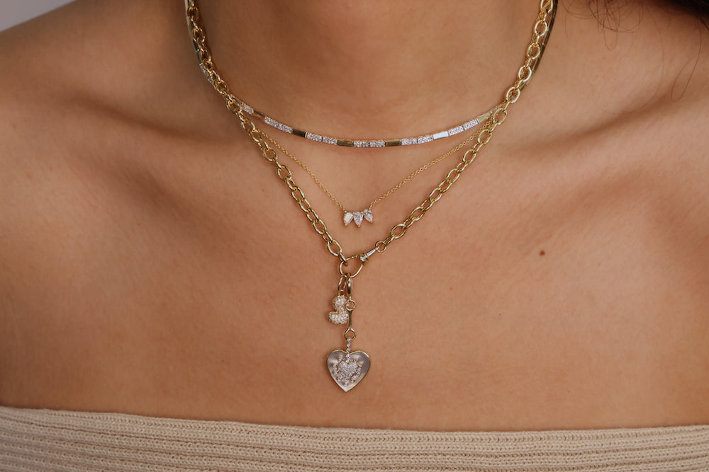 Personalized Jewelry by Monisha Melwani
