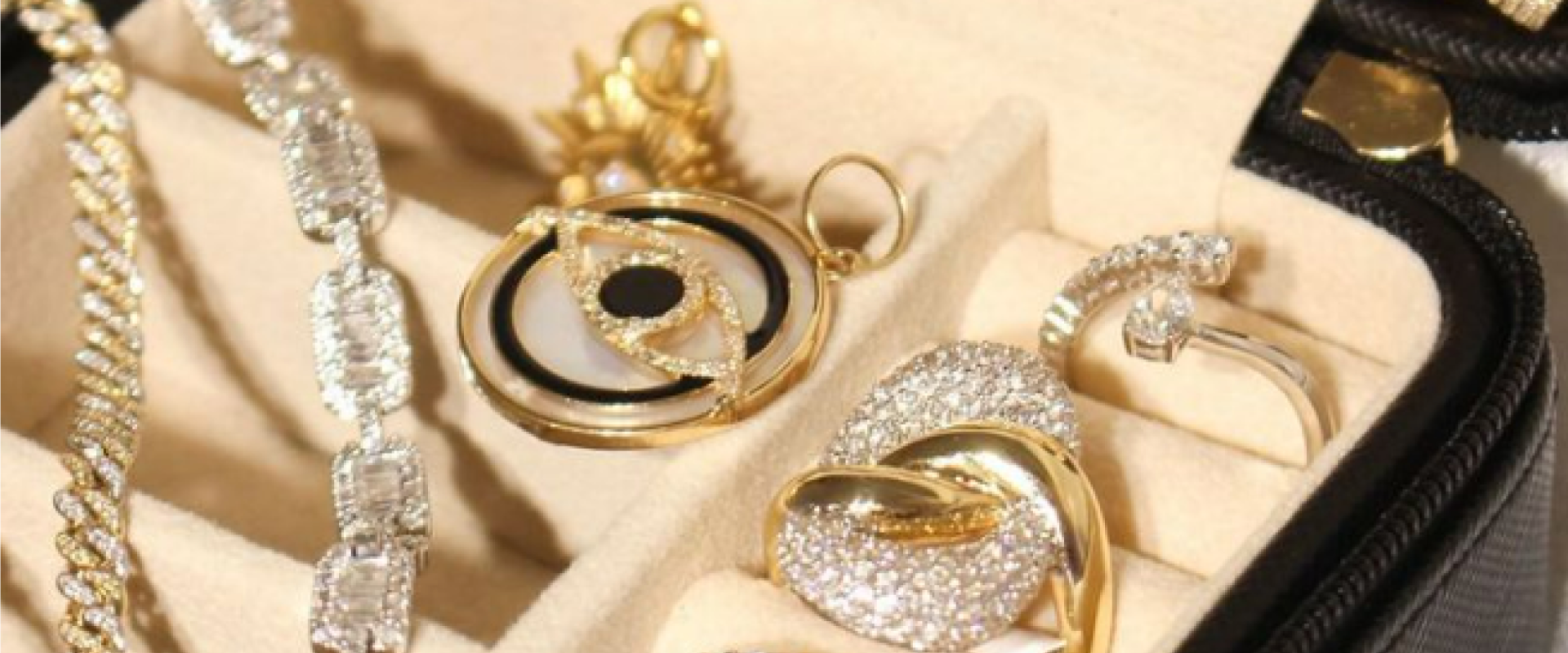 Evil Eye Fine Jewelry from Monisha Melwani