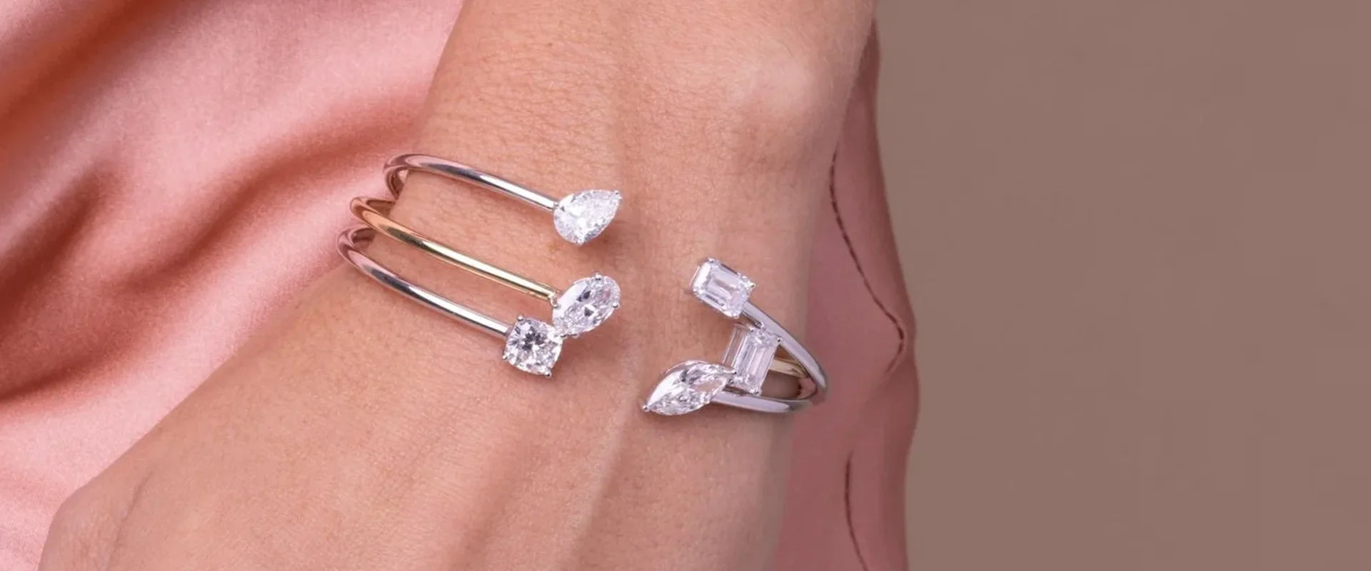 White Gold Jewelry