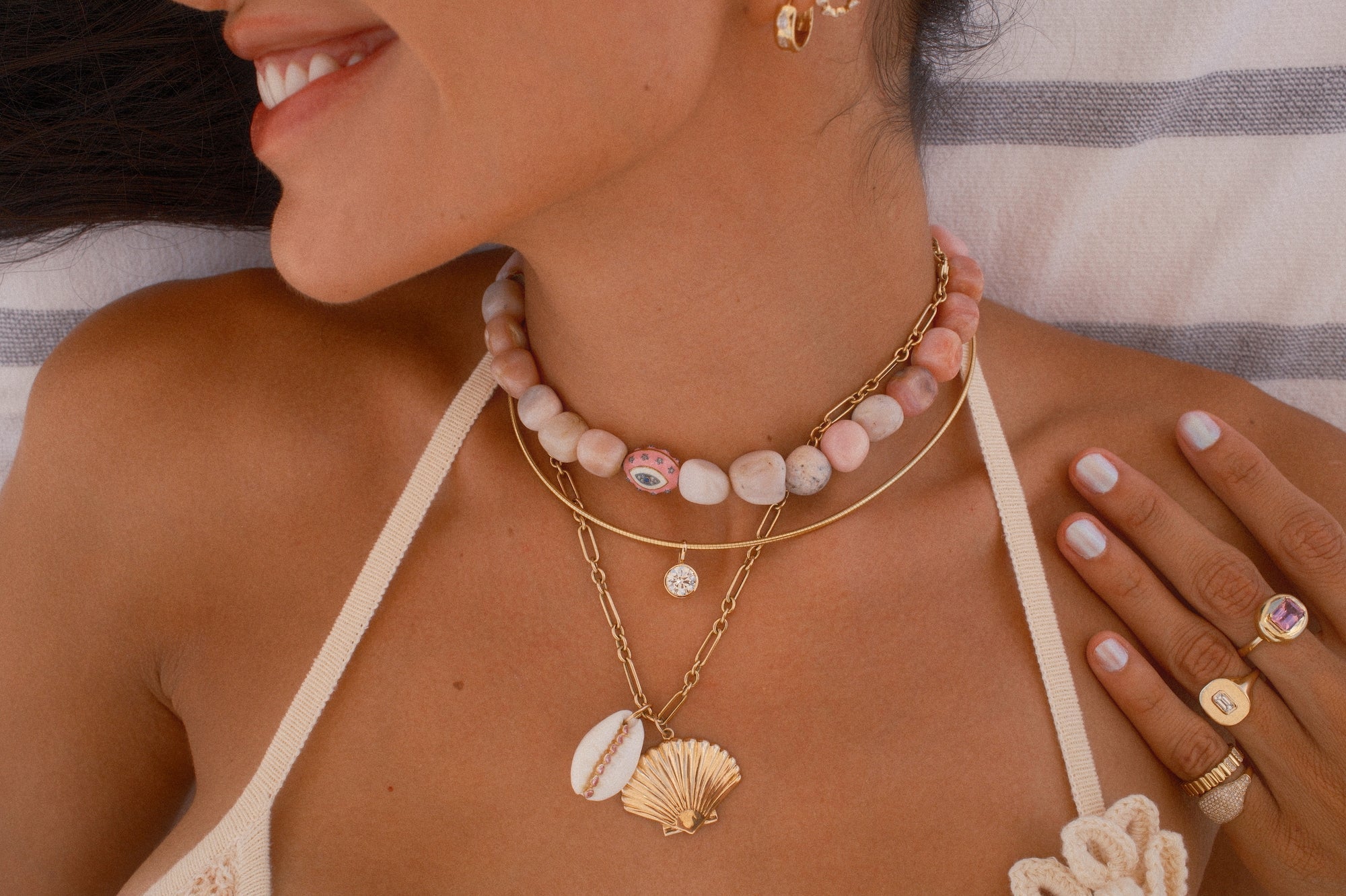 The Summer Edit: Easy Luxe