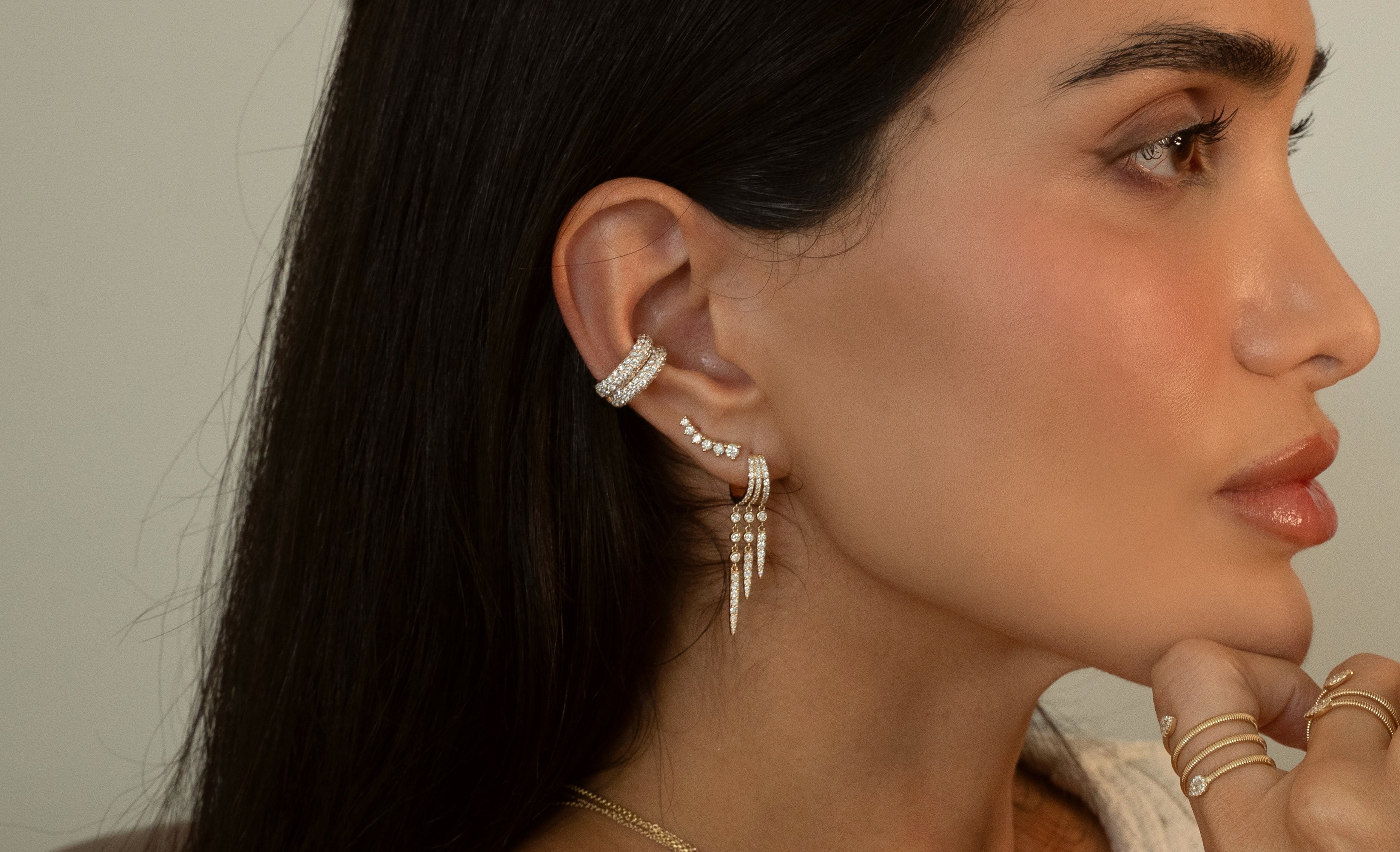 New Arrival Earrings