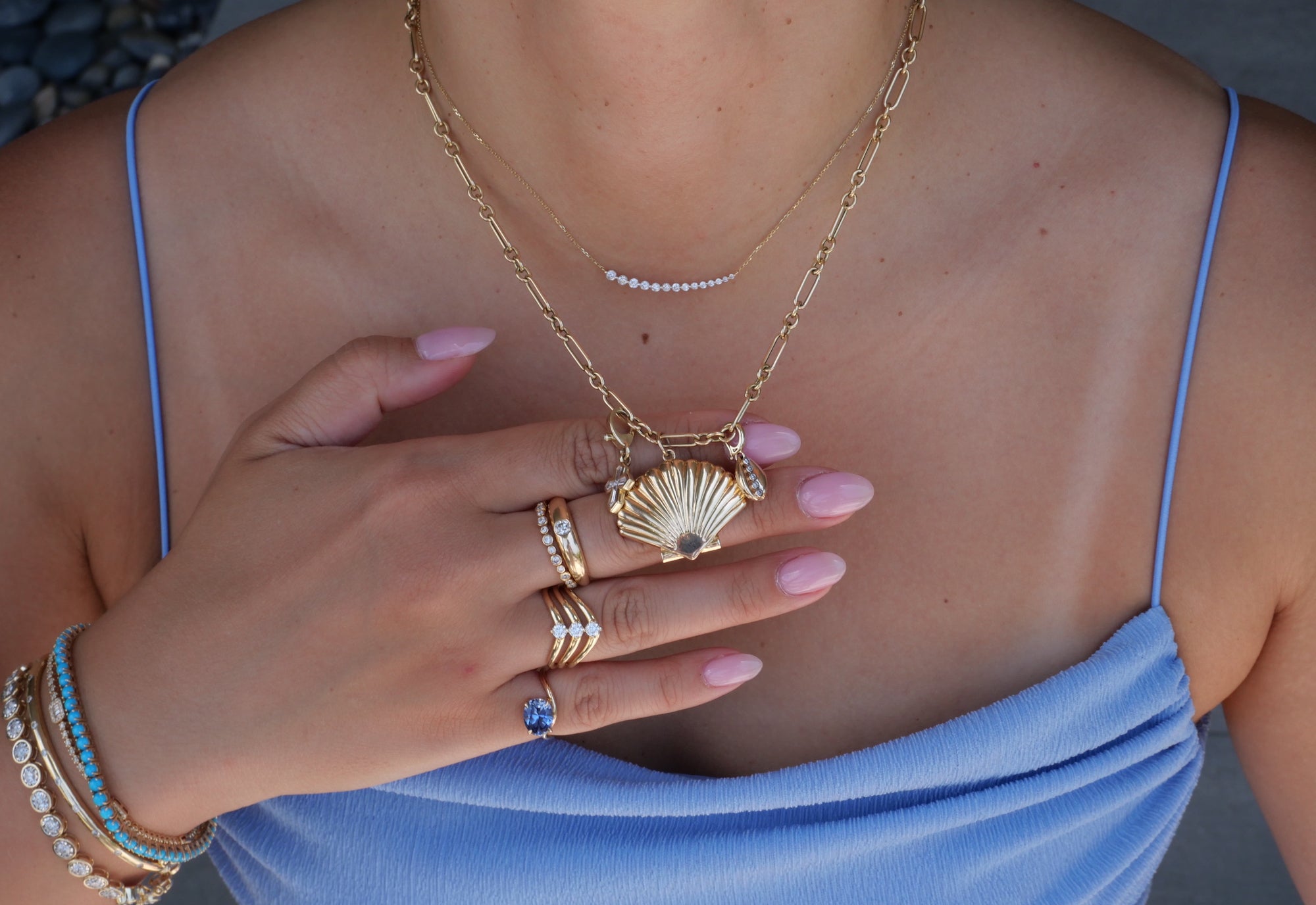 Shell Fine Jewelry